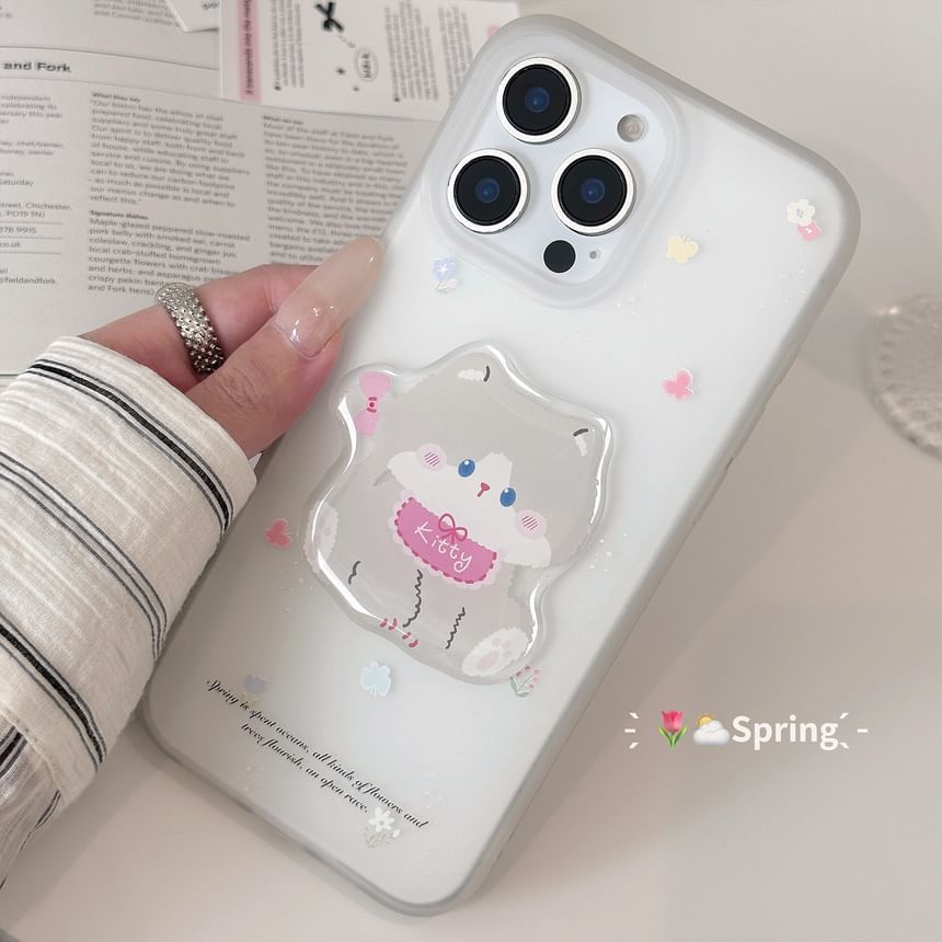 Print Cat Case Phone