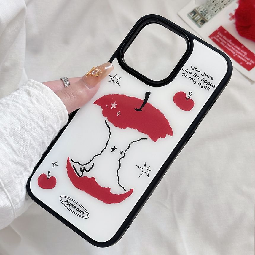 Case Apple Phone Print