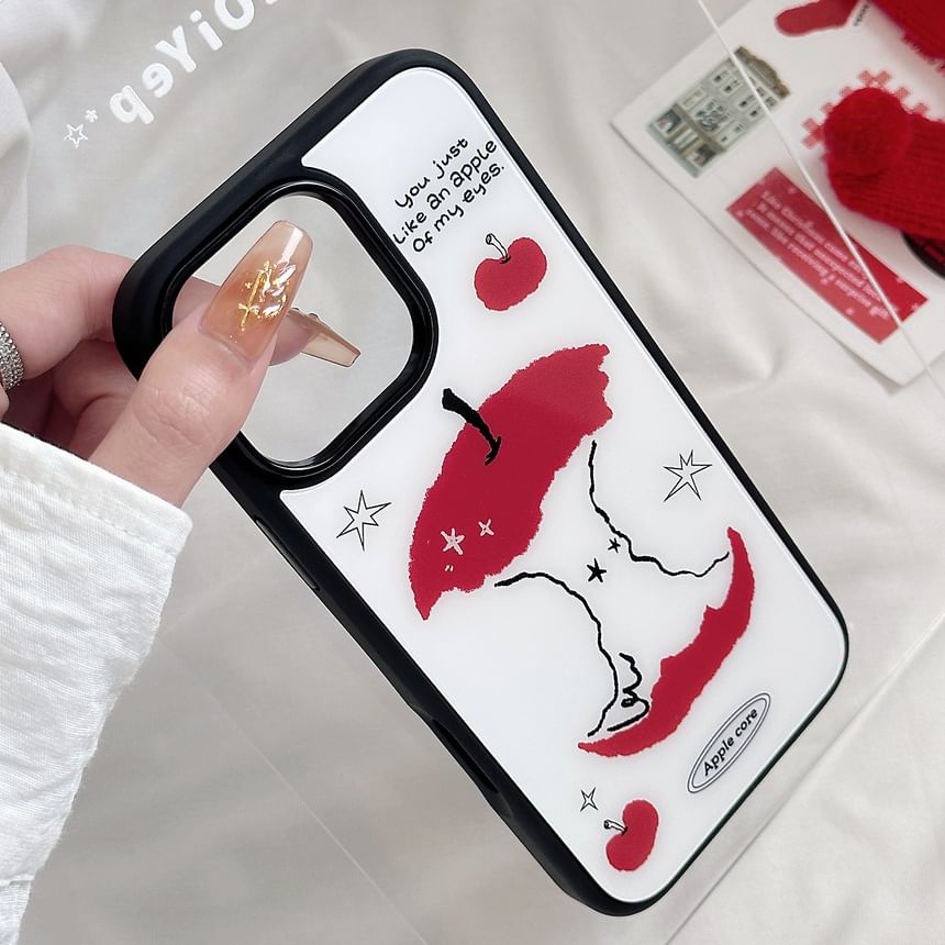 Case Apple Phone Print