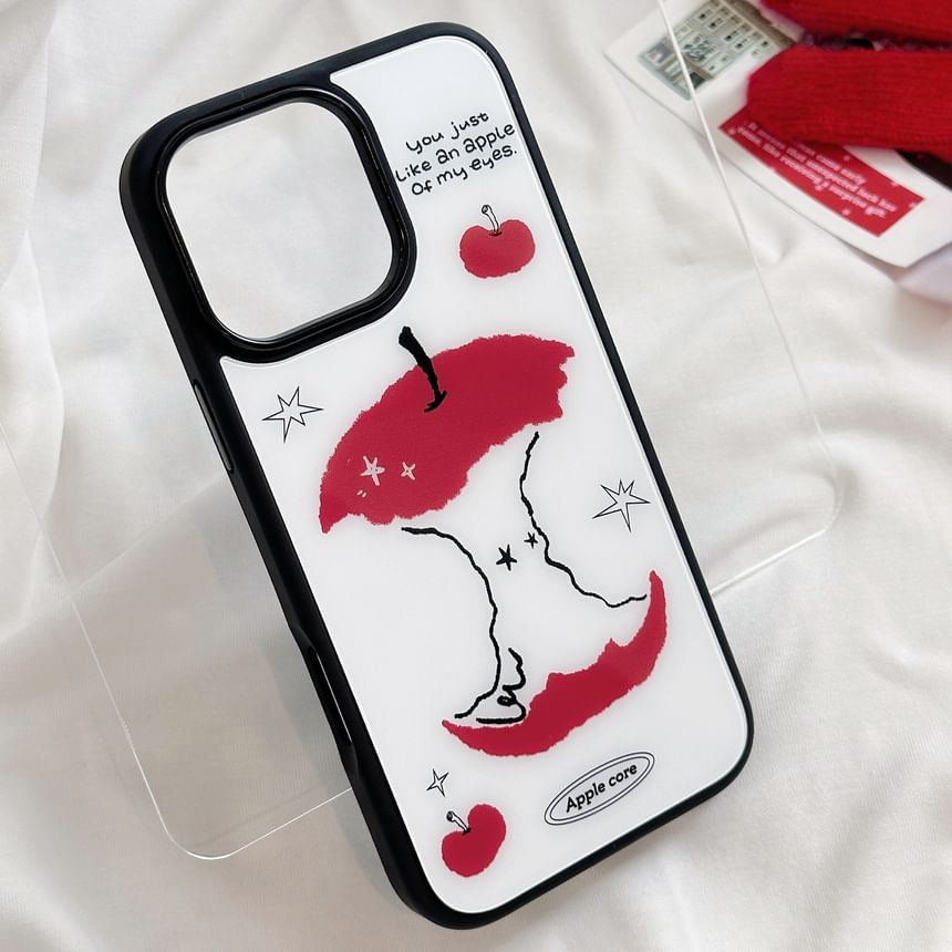 Case Apple Phone Print