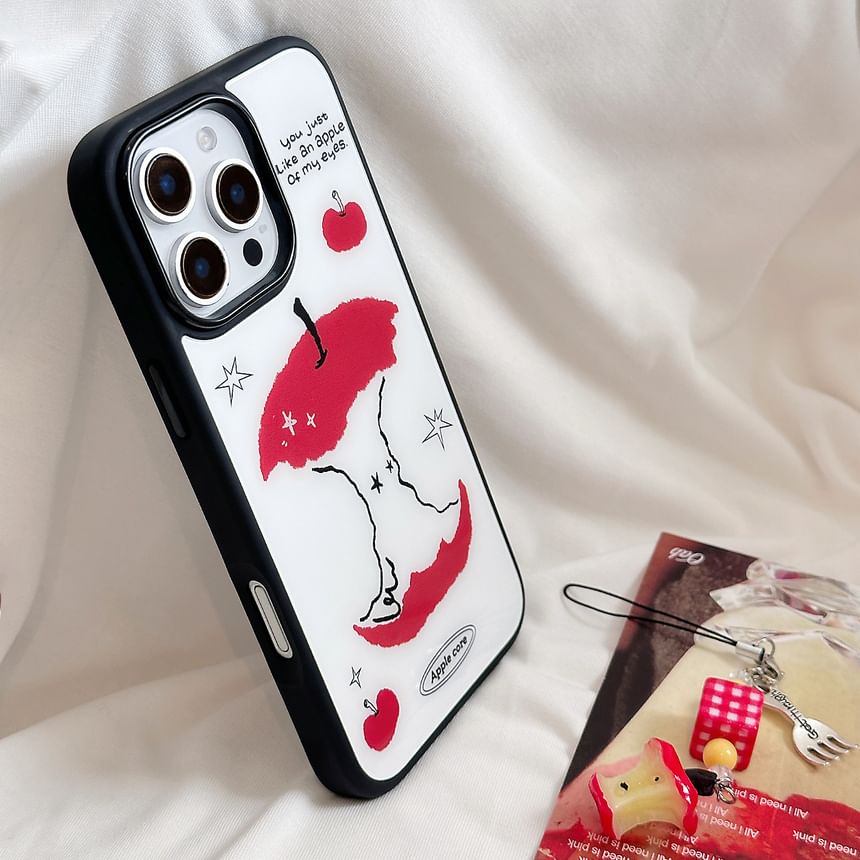 Case Apple Phone Print