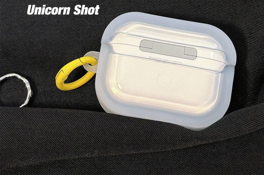 Case Pro Skin AirPods Print Earphone / Floral