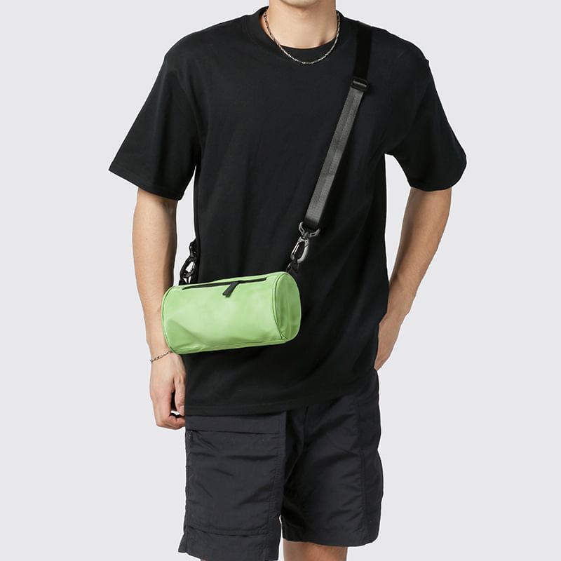 Bag Crossbody Plain Zip