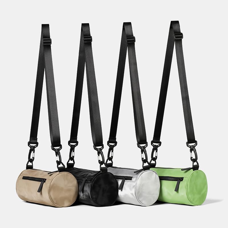 Bag Crossbody Plain Zip