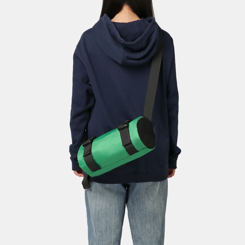 Crossbody Bag Plain Zip