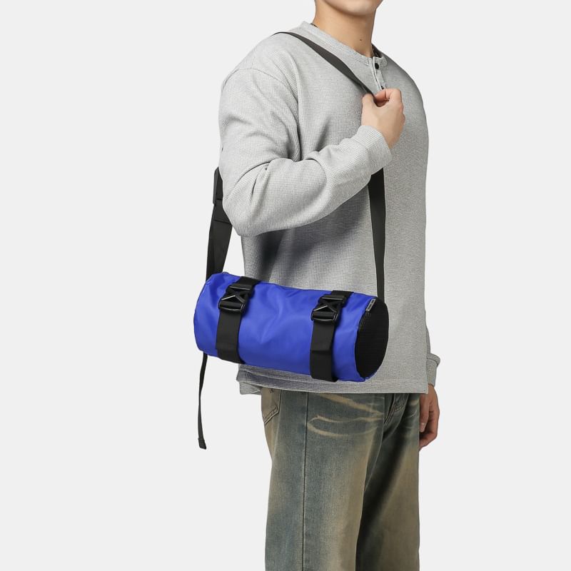 Crossbody Bag Plain Zip