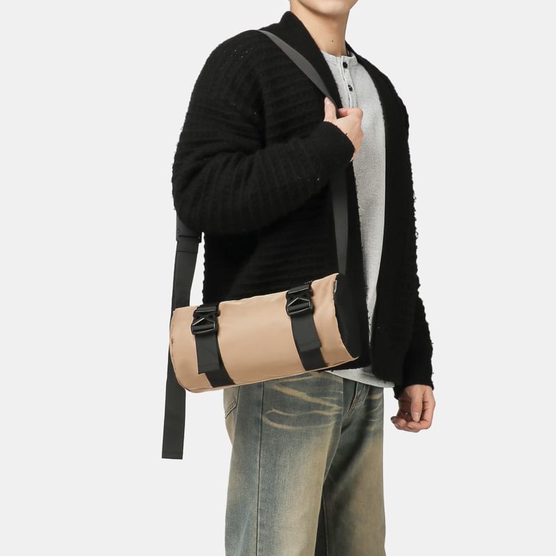 Crossbody Bag Plain Zip
