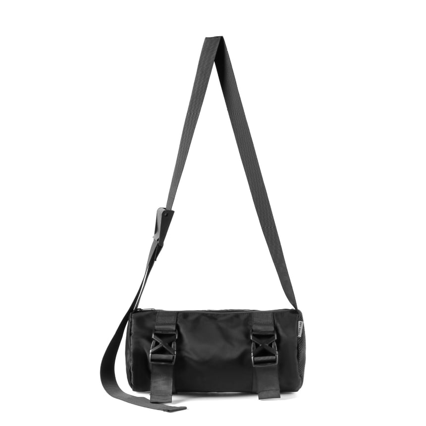 Crossbody Bag Plain Zip