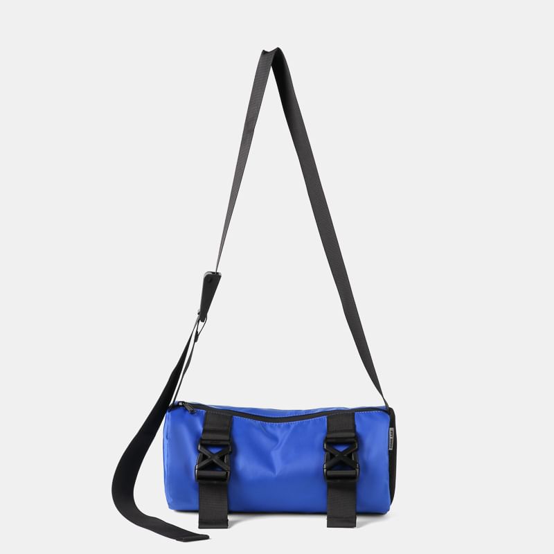 Crossbody Bag Plain Zip