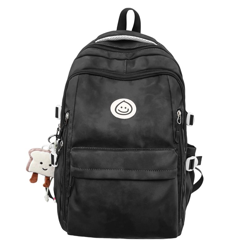 Zip Backpack Tie-Dye