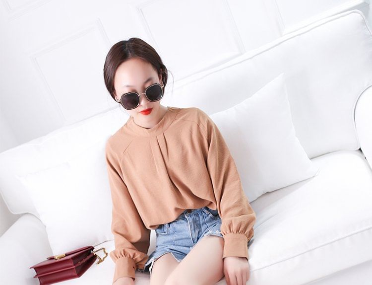 Wedge Bow Sandals Tie-Up Platform