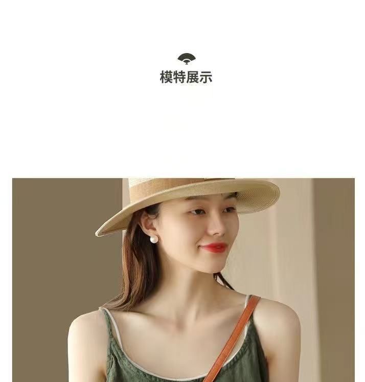 Scoop Camisole Buttoned Plain Neck Top