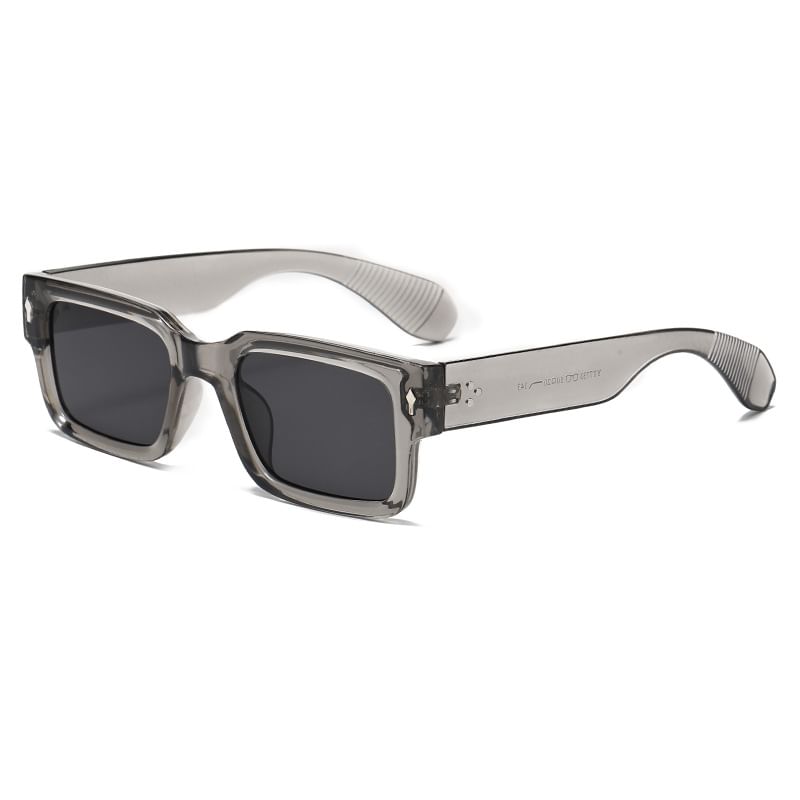Frame Thick Sunglasses
