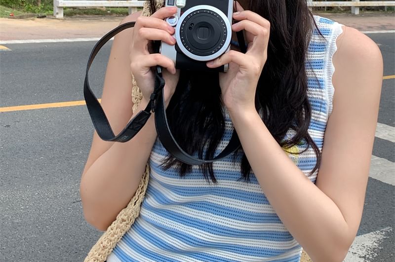 Bucket Straw Hat Crochet