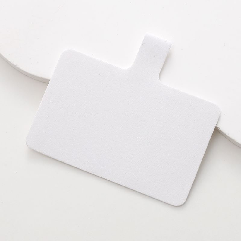 Phone Plain Lanyard Pad