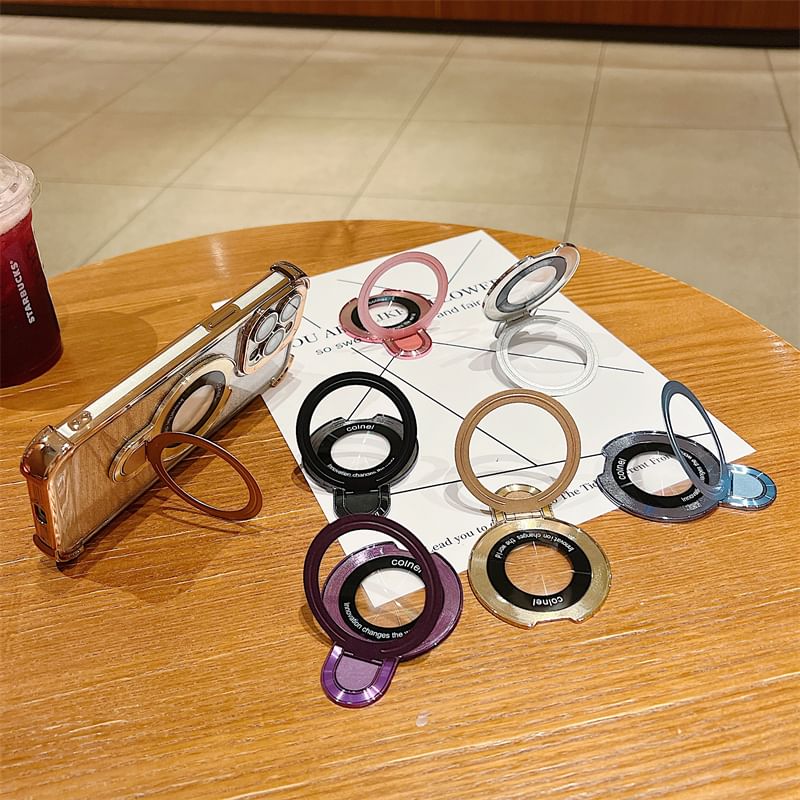 Stand Alloy Phone Magnetic