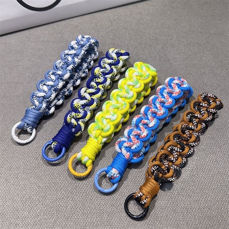 Phone Pad Lanyard Strap with Braided