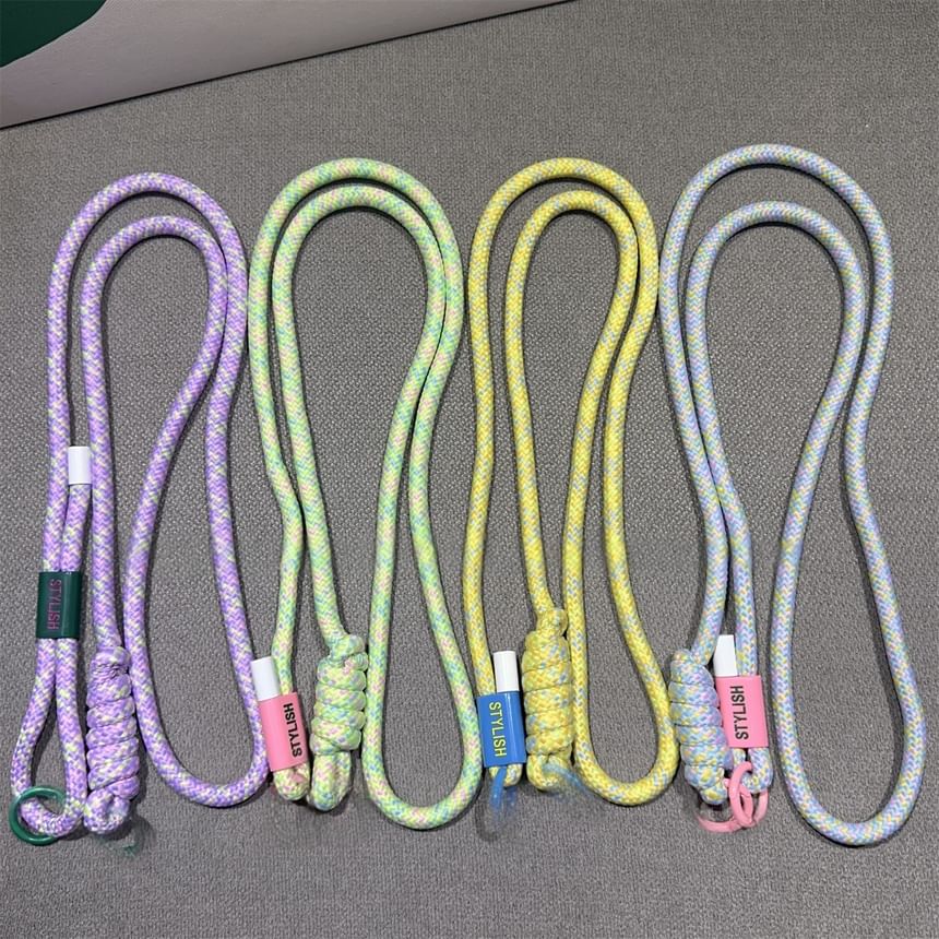 Phone Strap Pad Lanyard with and