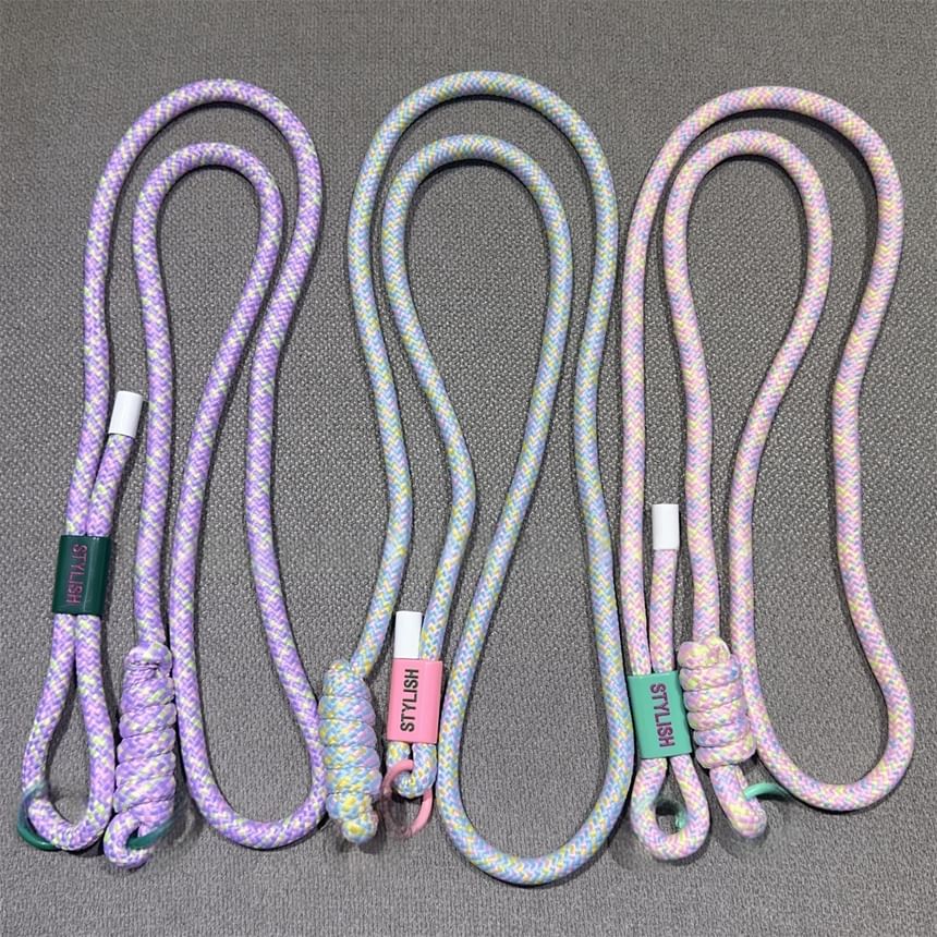 Phone Strap Pad Lanyard with and
