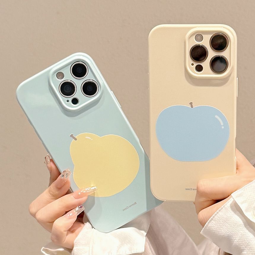 Print Phone Case Fruit