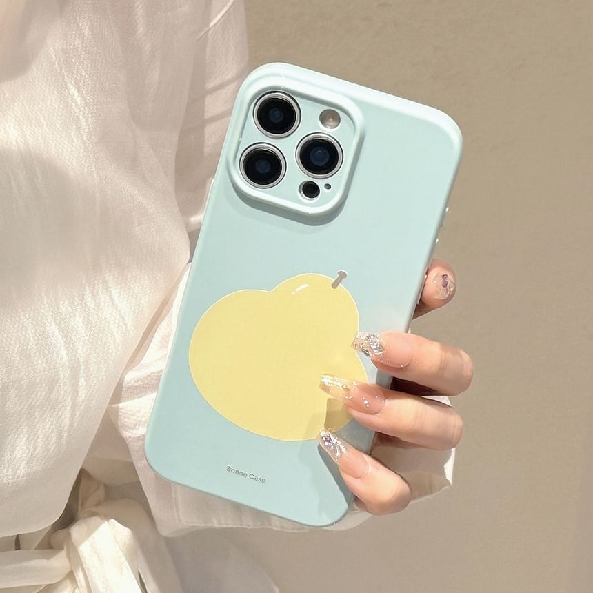 Print Phone Case Fruit