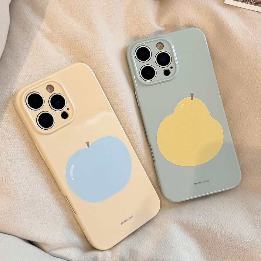 Print Phone Case Fruit