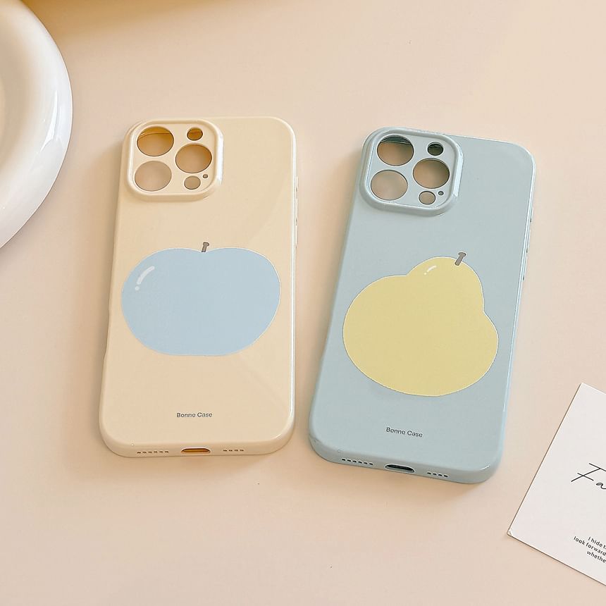 Print Phone Case Fruit