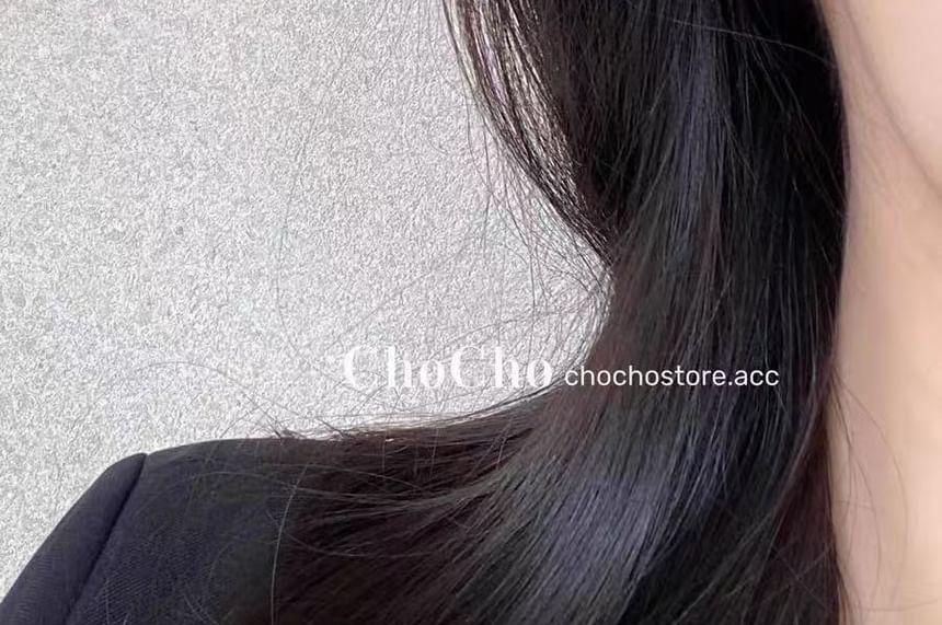 Lace Earring Alloy Faux Huggie Pearl