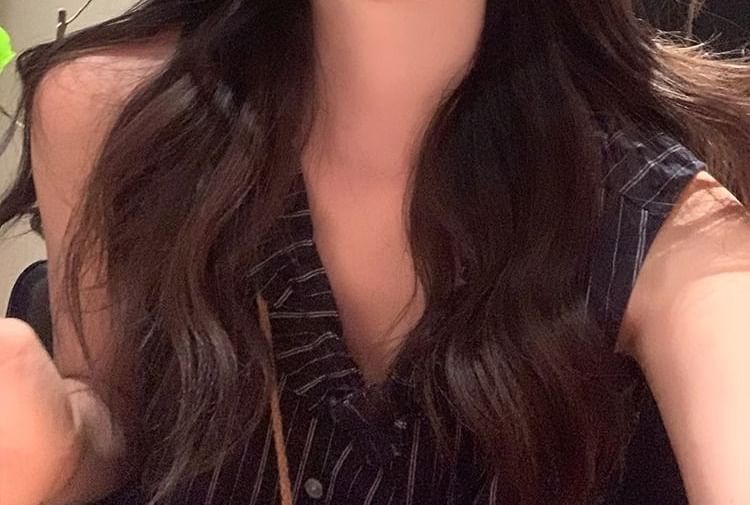 Faux Drop Alloy Earring Pearl