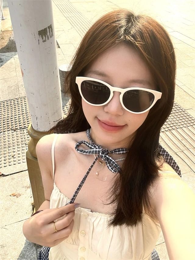 Eye Plain Cat Sunglasses