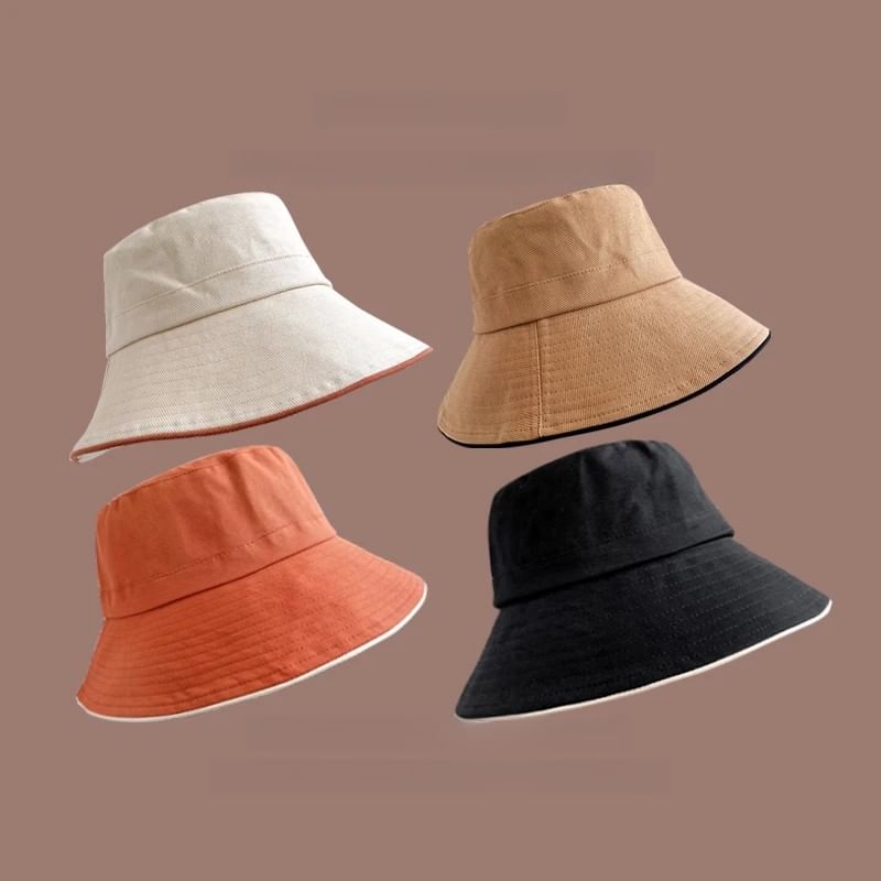 Hat Bucket Toggle Plain