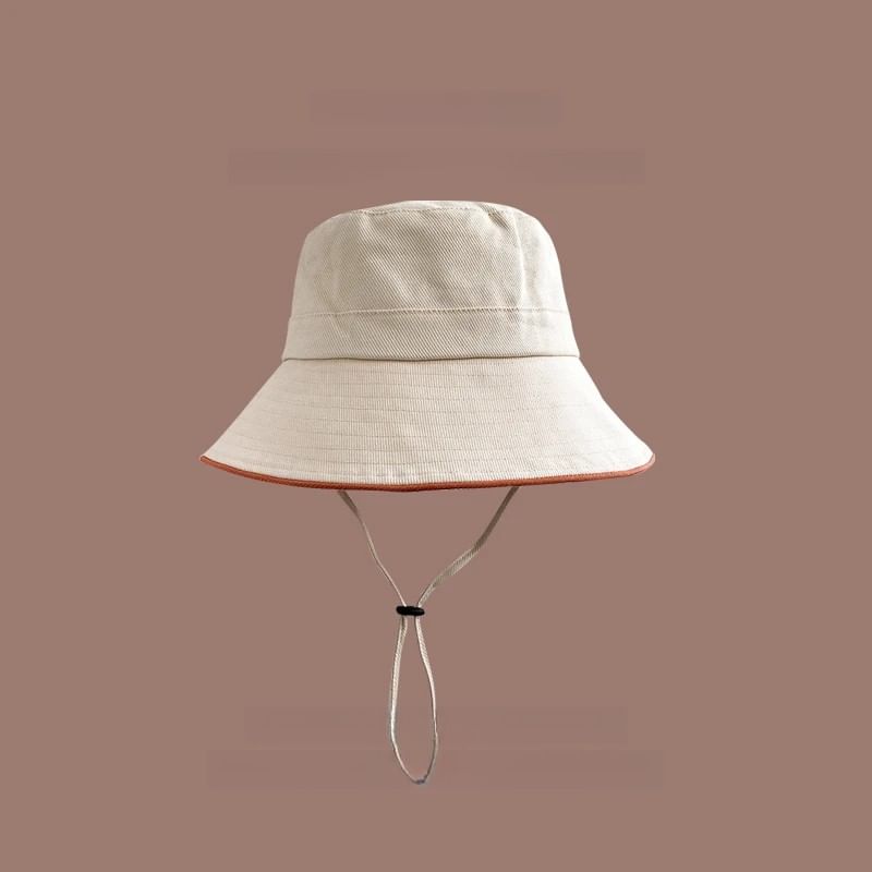 Hat Bucket Toggle Plain