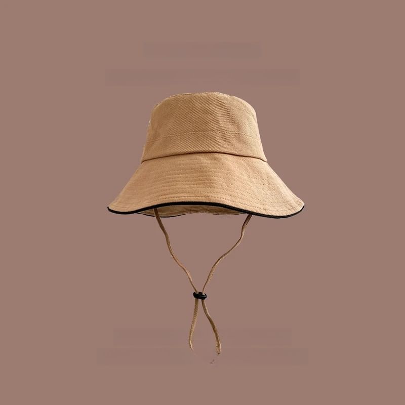 Hat Bucket Toggle Plain