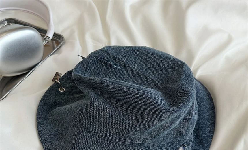 Bucket Hat Denim