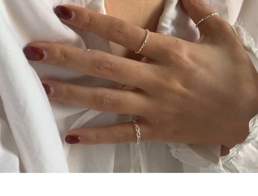 Pendant Necklace Sterling Silver Bead