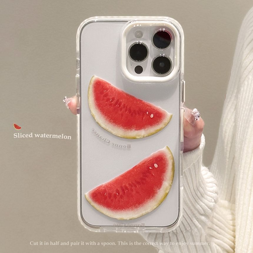 Phone Fruit Case