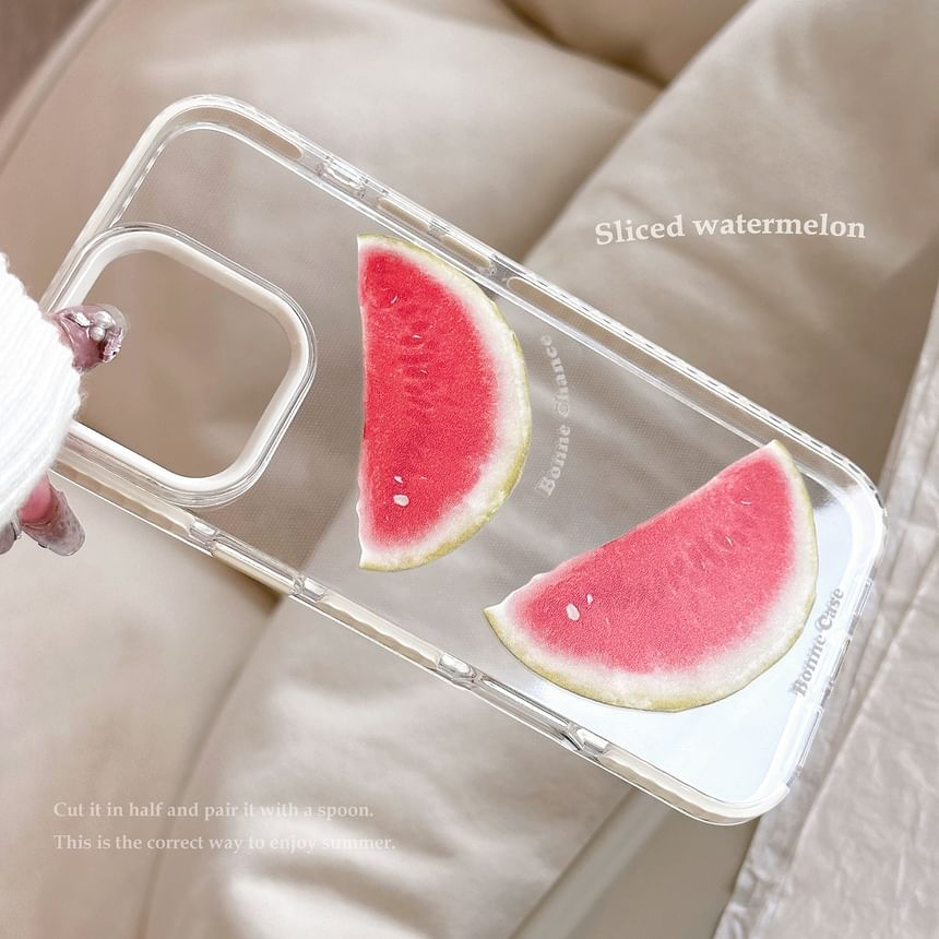 Phone Fruit Case
