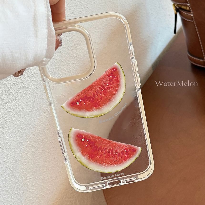 Phone Fruit Case