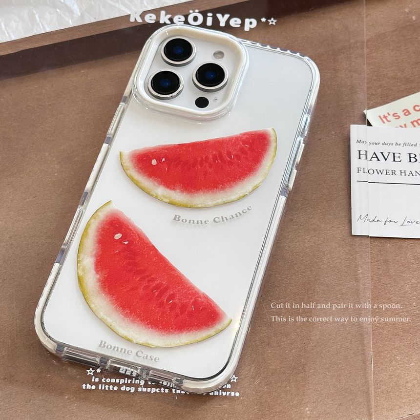 Phone Fruit Case