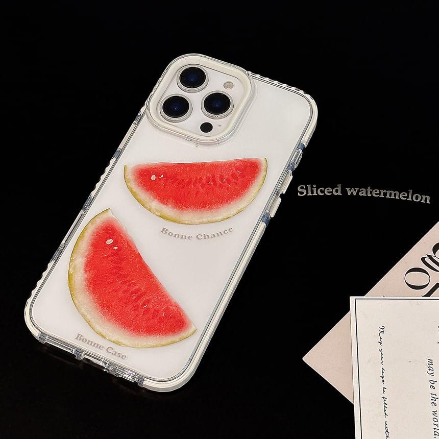 Phone Fruit Case