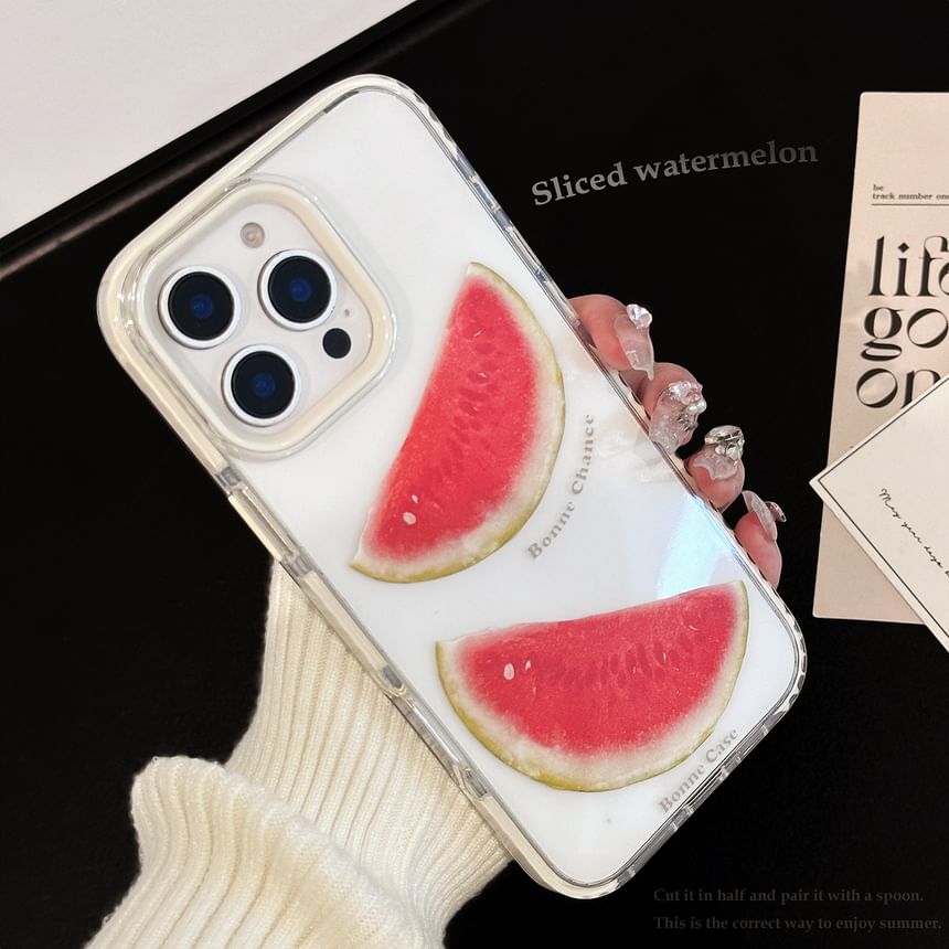 Phone Fruit Case