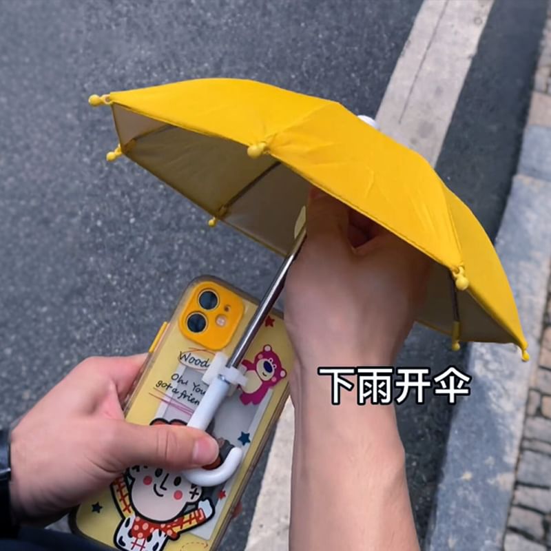 Phone Mini Compact for Umbrella