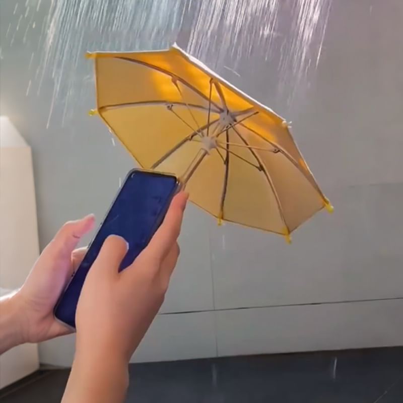 Phone Mini Compact for Umbrella