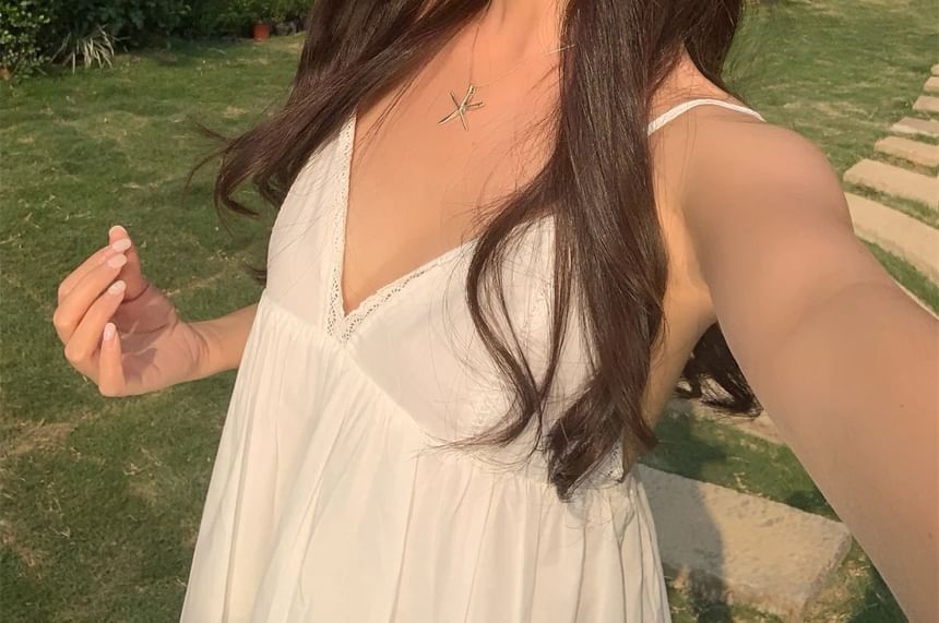 Band Hat Wide Fedora