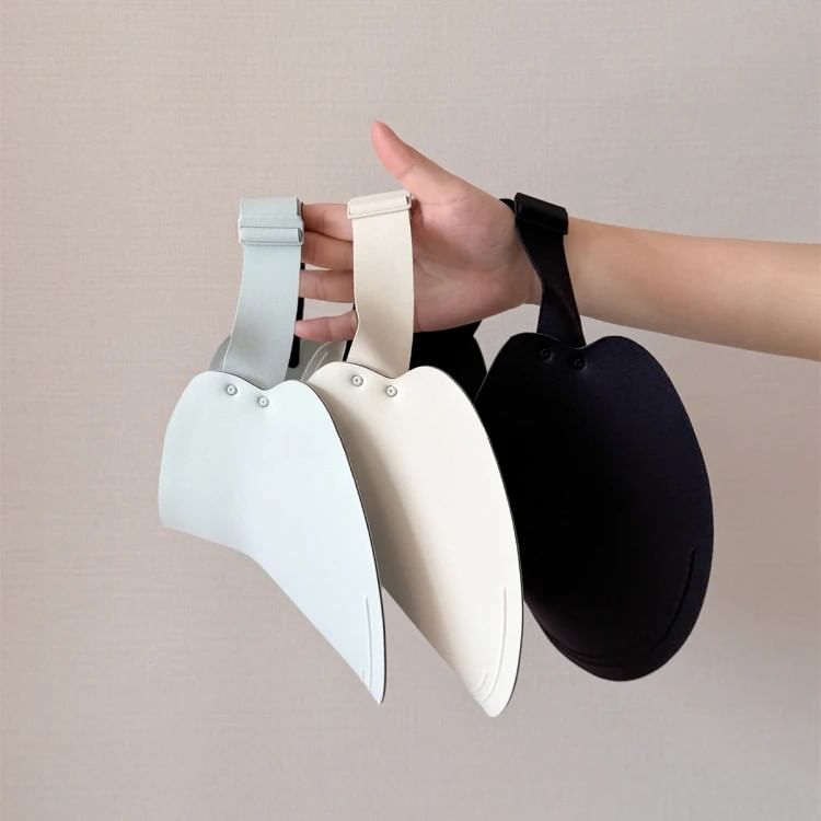 Brim Wide Plain Visor