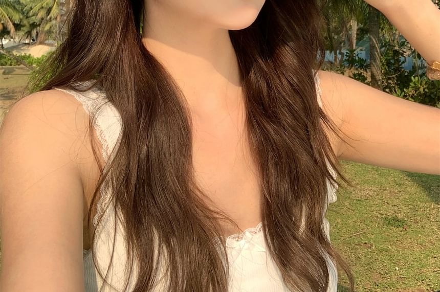 Brim Wide Plain Visor