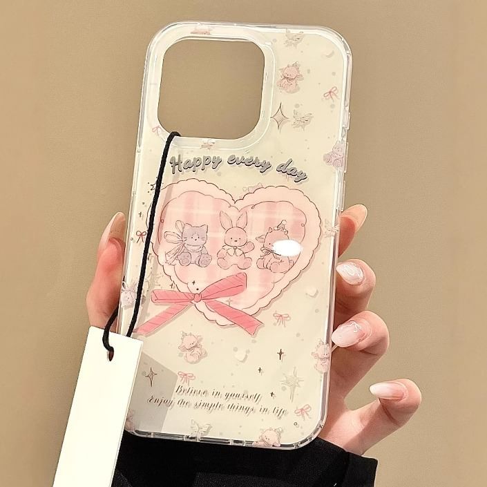 Case Animal iPhone Print