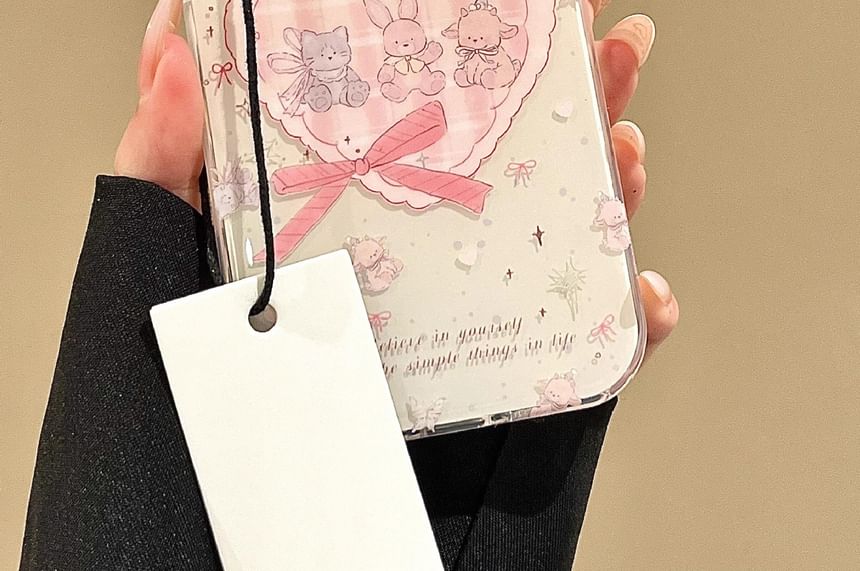 Case Animal iPhone Print