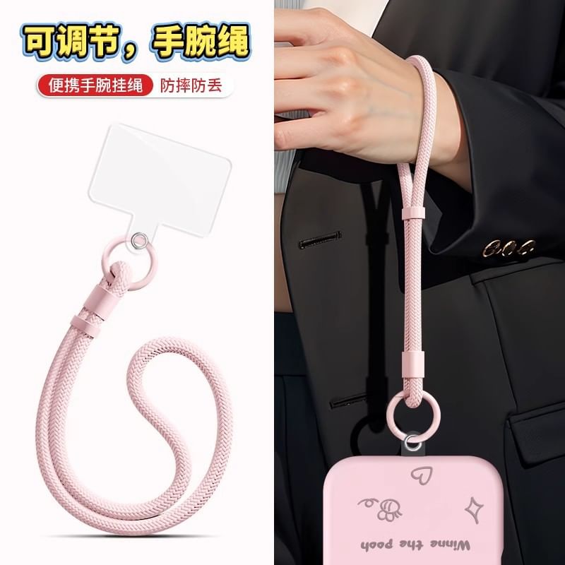 Pad Cord Phone with Lanyard