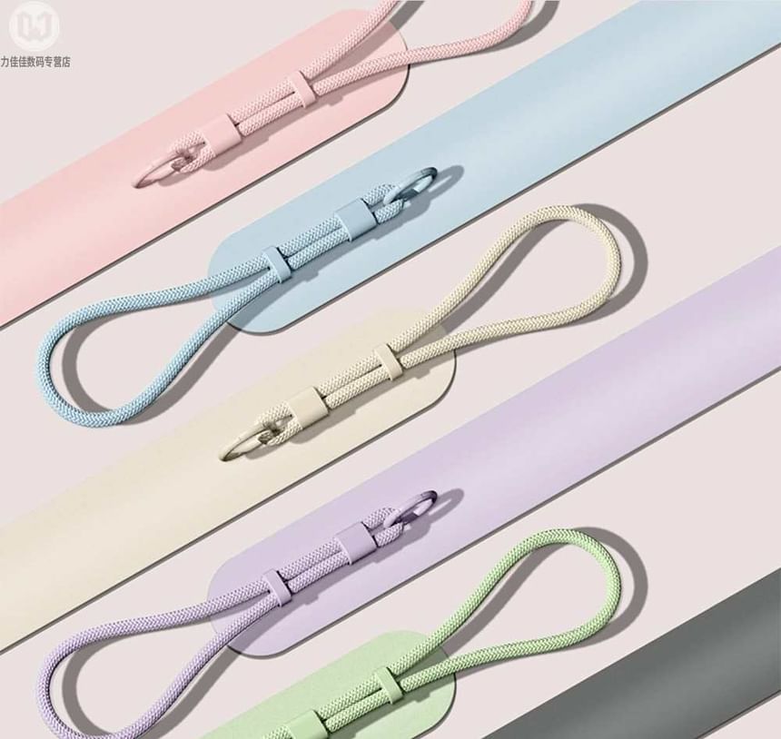 Pad Cord Phone with Lanyard